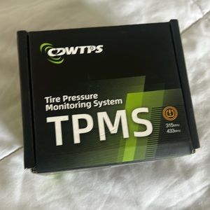 CDWTPS 13586335 GM Tire Pressure Sensor 315MHZ Tire Pressure Monitoring For GM -